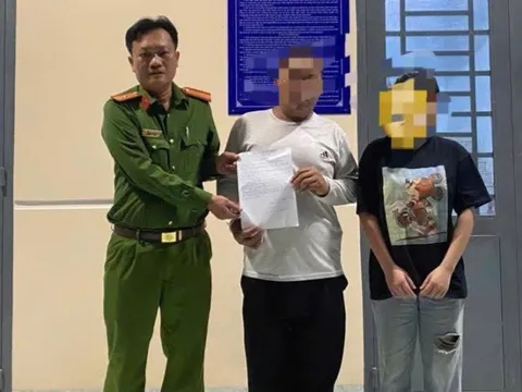 Tây Ninh ngăn kịp thời 1 thiếu niên ở Đồng Nai suýt bị lừa sang Campuchia