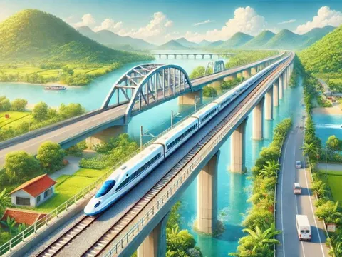 Chính phủ ra cơ chế đặt hàng, loạt ông lớn kỳ vọng những hợp đồng tỉ USD từ đường sắt