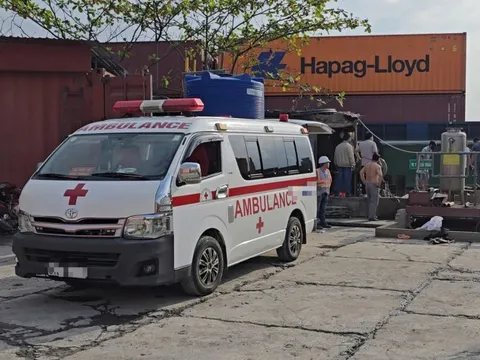 Phát hiện thi thể nam giới trên sông Sài Gòn có hình xăm cá chép ở lưng