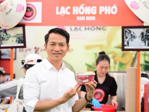 Để thêm nhiều cơ hội mở ra từ Ngày của Phở