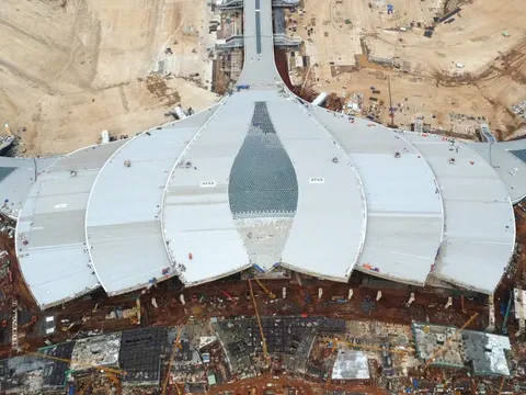 Nhiều cơ hội hấp dẫn từ 'siêu sân bay' Long Thành