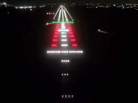 Sân bay Long Thành chuẩn bị đón máy bay lớn nhất vào chiều nay