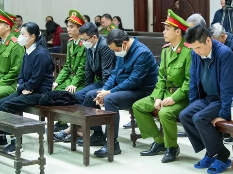 Vụ Phúc Sơn: Cựu Bí thư, cựu Chủ tịch Vĩnh Phúc xin nộp thêm tiền dù đã khắc phục đủ để được giảm án