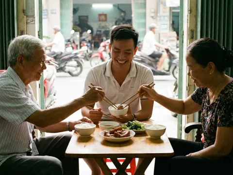 Đang có 'trend' đi làm căng thẳng khó khăn nên quay về với mẹ cho lành?