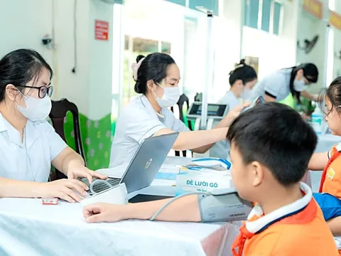 Trẻ em mắc bệnh của người già