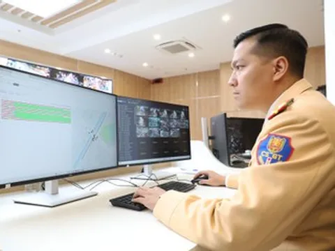 Cục CSGT nói về nhiệm vụ của lực lượng CSGT sau khi có camera AI