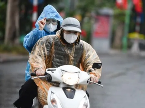 Dự báo thời tiết 17/12/2025: Không khí lạnh tăng cường, miền Bắc mưa rét