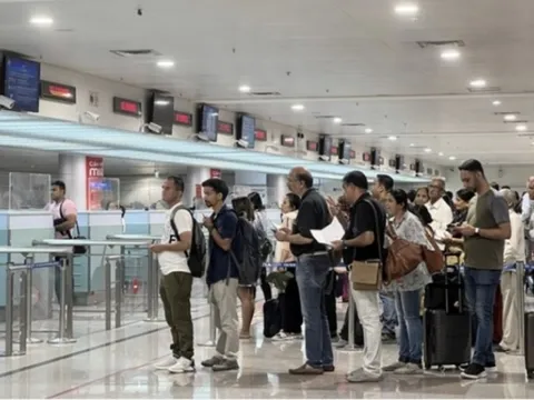 Thông tin mới về nhập cảnh, quá cảnh Trung Quốc