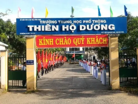 Báo cáo khẩn vụ nam sinh lớp 12 nghi bị bắt cóc đưa qua Campuchia