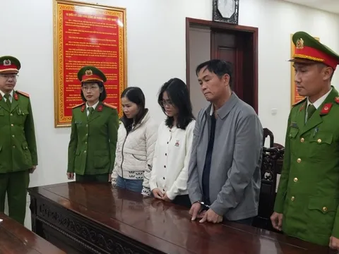 Mua bán trái phép hóa đơn gây thiệt hại gần 3 tỷ đồng, 6 bị can bị khởi tố