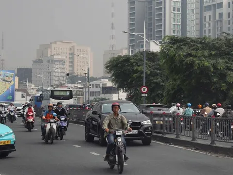 Dự báo thời tiết hôm nay, 18-12: Người dân TPHCM và Nam Bộ cần chú ý bảo vệ sức khoẻ