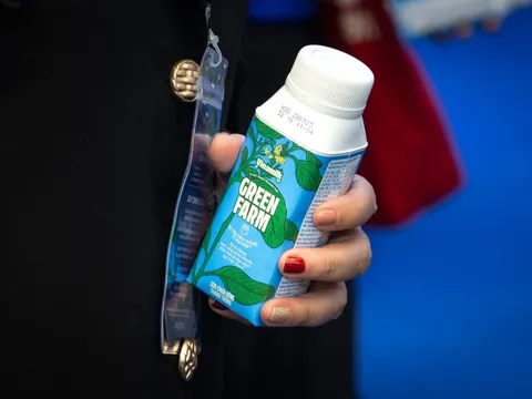 Đại gia Thái Lan muốn chi 6.000 tỉ đồng gom mua cổ phần Vinamilk