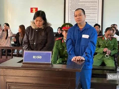 Chiếm đoạt hàng tỷ đồng của nhiều bị hại, đôi nam nữ ở Huế trả giá đắt