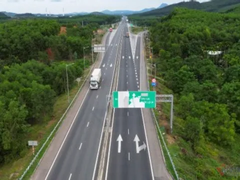 Cục CSGT chỉ ra bất cập, phải giảm tốc độ trên cao tốc Đà Nẵng – Quảng Ngãi?