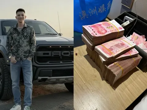 TikToker "Long Tổng" đã làm gì trước khi bị bắt tại sân bay?