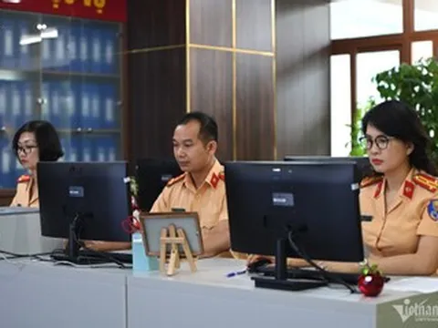 Bộ Công an tiếp tục đưa hơn 2,5 triệu biển ô tô, xe máy ra đấu giá