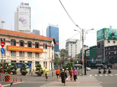 Dự báo thời tiết hôm nay, 19-12: Chất lượng không khí ở TPHCM vẫn ở mức kém