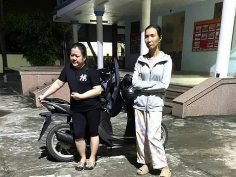 Em gái cấu kết người ngoài trộm tiền, vàng của chị ruột