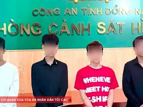 Vụ người đàn ông tử vong do bị ném vỏ chai bia khi ngồi trước nhà: Tạm giữ hình sự 4 đối tượng