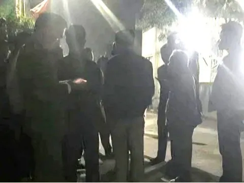 Điều tra nguyên nhân 2 cha con tử vong bất thường trong nhà