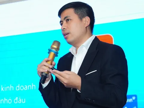 Giải bài toán thuế cho hộ kinh doanh bằng số hóa tài chính