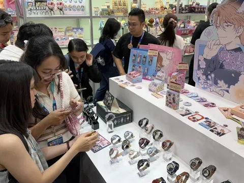 Sau cơn sốt Baby Three và Labubu, nhà sản xuất Trung Quốc đem gì đến triển lãm quốc tế đồ chơi?