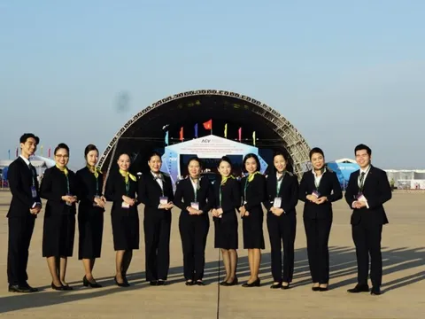 SAGS phục vụ các chuyến bay đầu tiên tại sân bay Long Thành