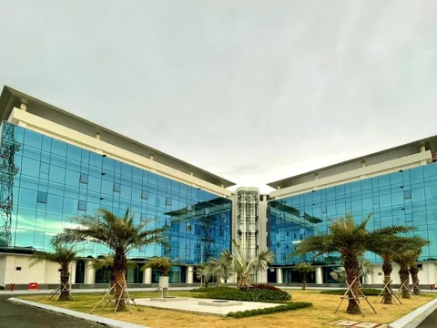 Vận hành Trung tâm Kiểm soát không lưu Hồ Chí Minh 1.500 tỉ đồng