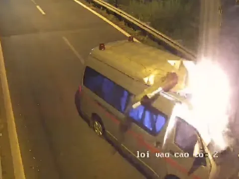 Vụ tai nạn 3 người chết trên cao tốc TP.HCM - Long Thành - Dầu Giây: Xe cứu thương dùng sai mục đích