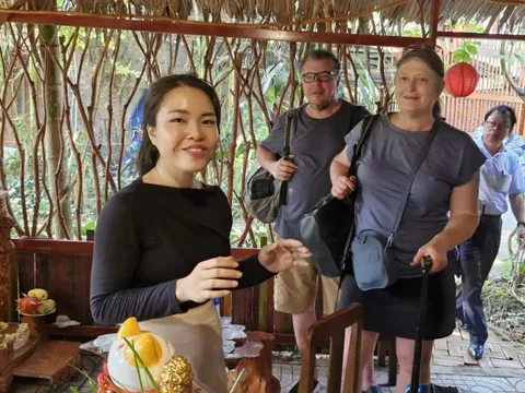 Xã đầu tiên ở Cần Thơ làm du lịch cộng đồng