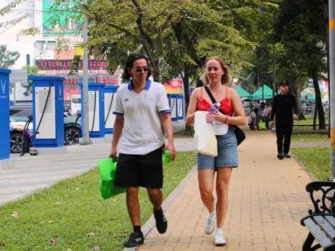 Dự báo thời tiết hôm nay, 20-12: Chất lượng không khí TPHCM ở mức có hại đến xấu