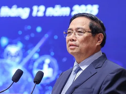 Thủ tướng: Chúng ta đang đứng ở đâu trong chuỗi giá trị công nghệ toàn cầu?