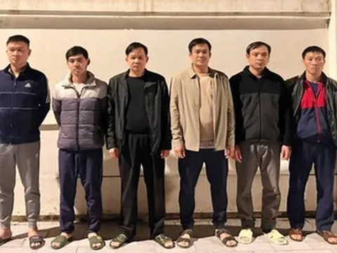 Khởi tố nhiều cán bộ Cảng vụ Hàng hải Thanh Hóa vì nhận hối lộ