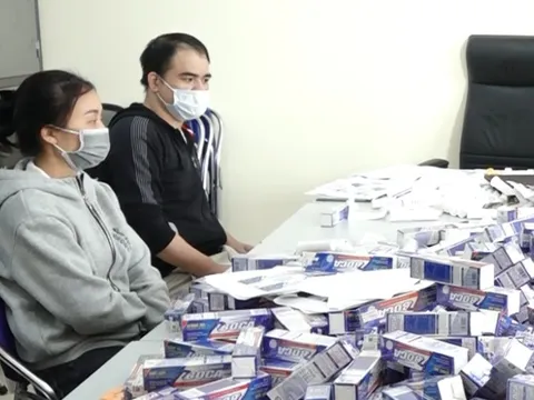 Siết thuốc giả, thực phẩm chức năng: Bộ Y tế chuyển 31 vụ việc sang công an