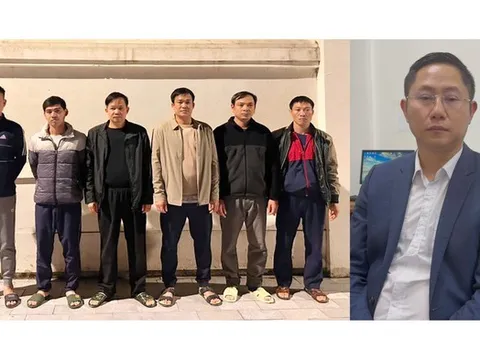 Nhiều cán bộ Cảng vụ hàng hải Thanh Hóa bị khởi tố