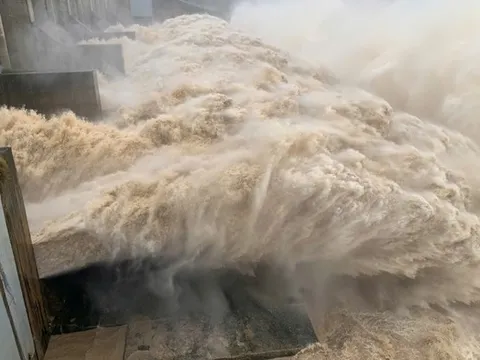 Bộ Công an đang làm việc về quy trình xả lũ của thủy điện Sông Ba Hạ