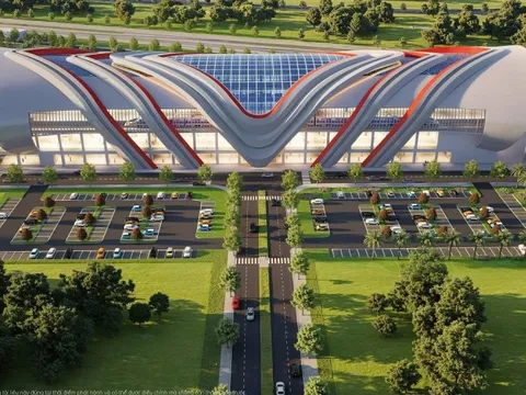 Khát vọng vươn mình từ "đại công trường" quốc gia