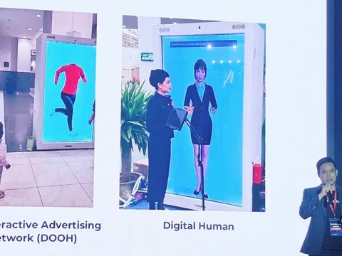 Start-up Việt trình làng nhiều ứng dụng AI mới