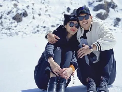 Thủy Tiên lần đầu lên tiếng về tin đồn ly hôn với Công Vinh