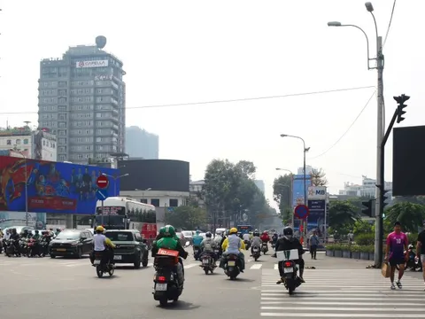 Dự báo thời tiết hôm nay, 21-12: Chất lượng không khí ở TPHCM không tốt cho sức khỏe