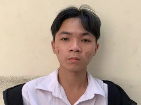 Bắt giữ thanh niên 19 tuổi trốn truy nã tội hiếp dâm bé gái