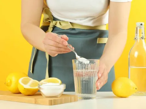 Uống 'nước chanh pha bột baking soda' có giúp chữa khỏi bệnh tiểu đường?
