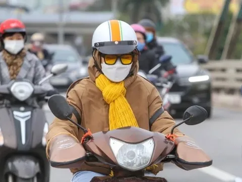 Dự báo thời tiết 21/12: Không khí lạnh tăng cường sắp quay trở lại miền Bắc, nơi nào rét nhất?