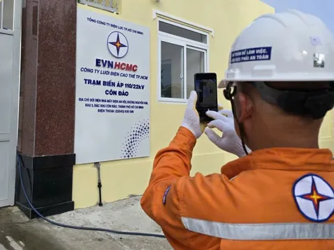 Điện lưới về Côn Đảo, doanh nghiệp mừng vì chi phí giảm nhưng cũng có nỗi lo