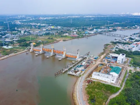 Kết luận xử lý vướng mắc liên quan loạt dự án lớn ở TPHCM, có dự án chống ngập 10.000 tỉ đồng