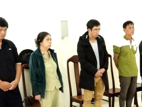 Vụ thợ điện bị giật tử vong trên trụ điện: Khởi tố, bắt tạm giam nhóm bị can