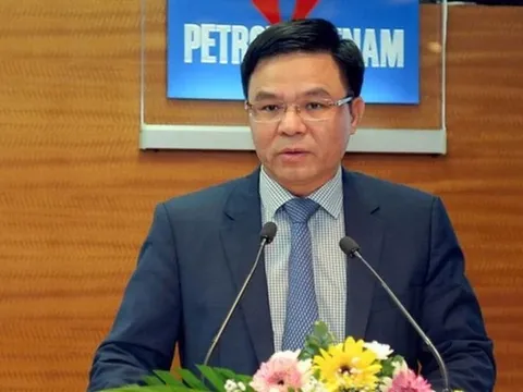 Ông Lê Mạnh Hùng giữ chức Quyền Bộ trưởng Bộ Công Thương