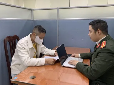 Chủ kênh Youtube “Kỳ án Việt” bị xử phạt