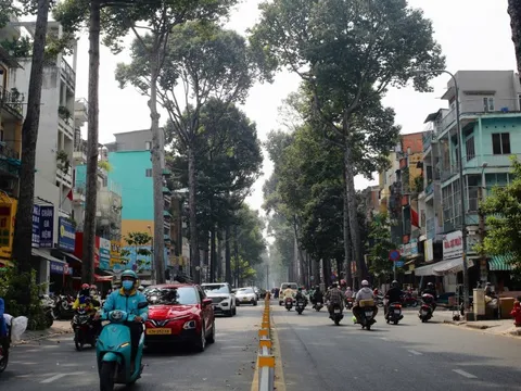 Dự báo thời tiết hôm nay, 23-12: TPHCM và Nam Bộ có nắng nóng, nhiệt độ và tia UV cao