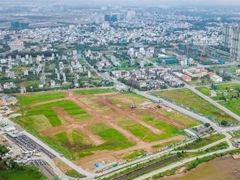 Đề xuất quy định mới về tiền sử dụng đất, tiền thuê đất